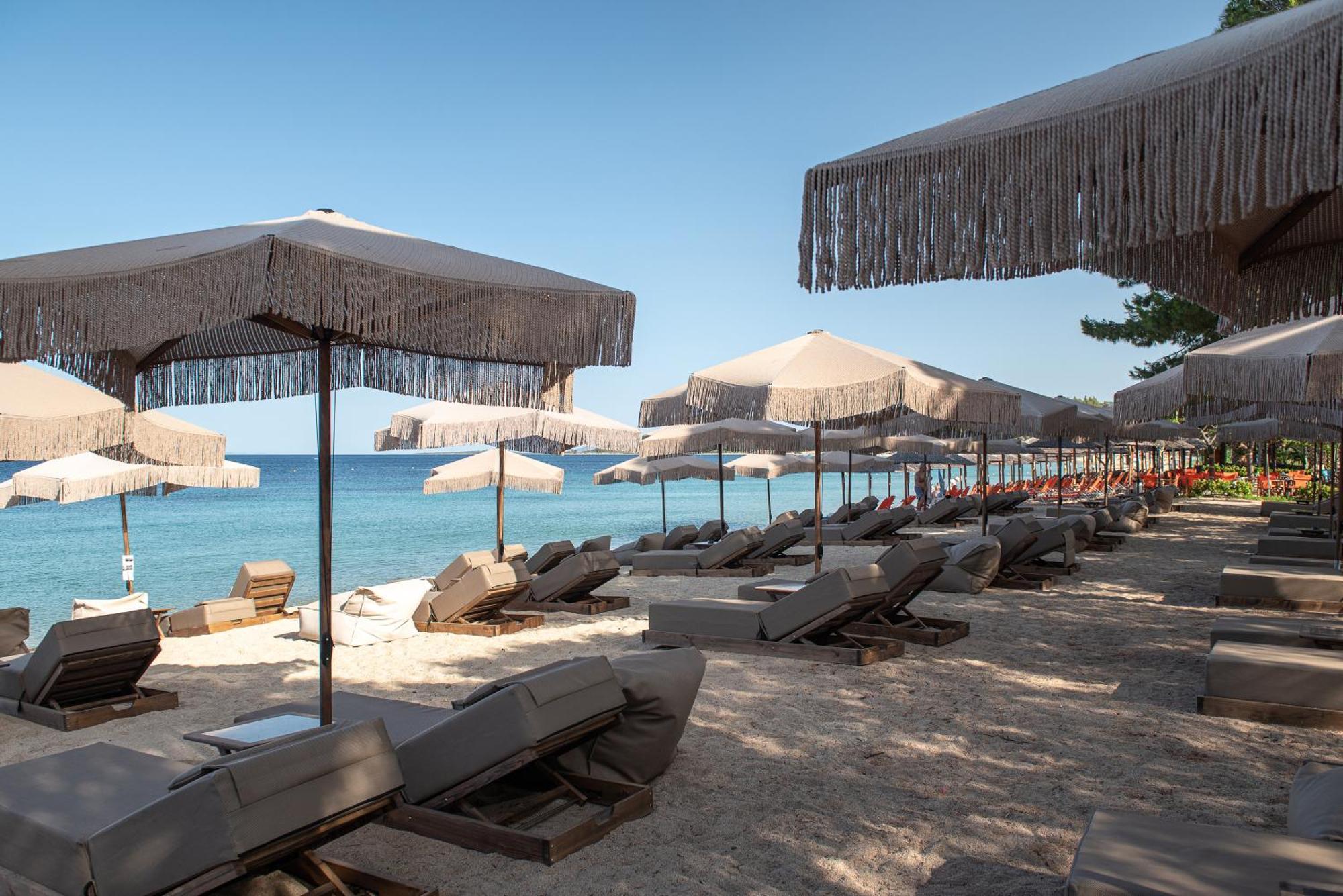 Oniro Boutique Hotel Toroni Bagian luar foto