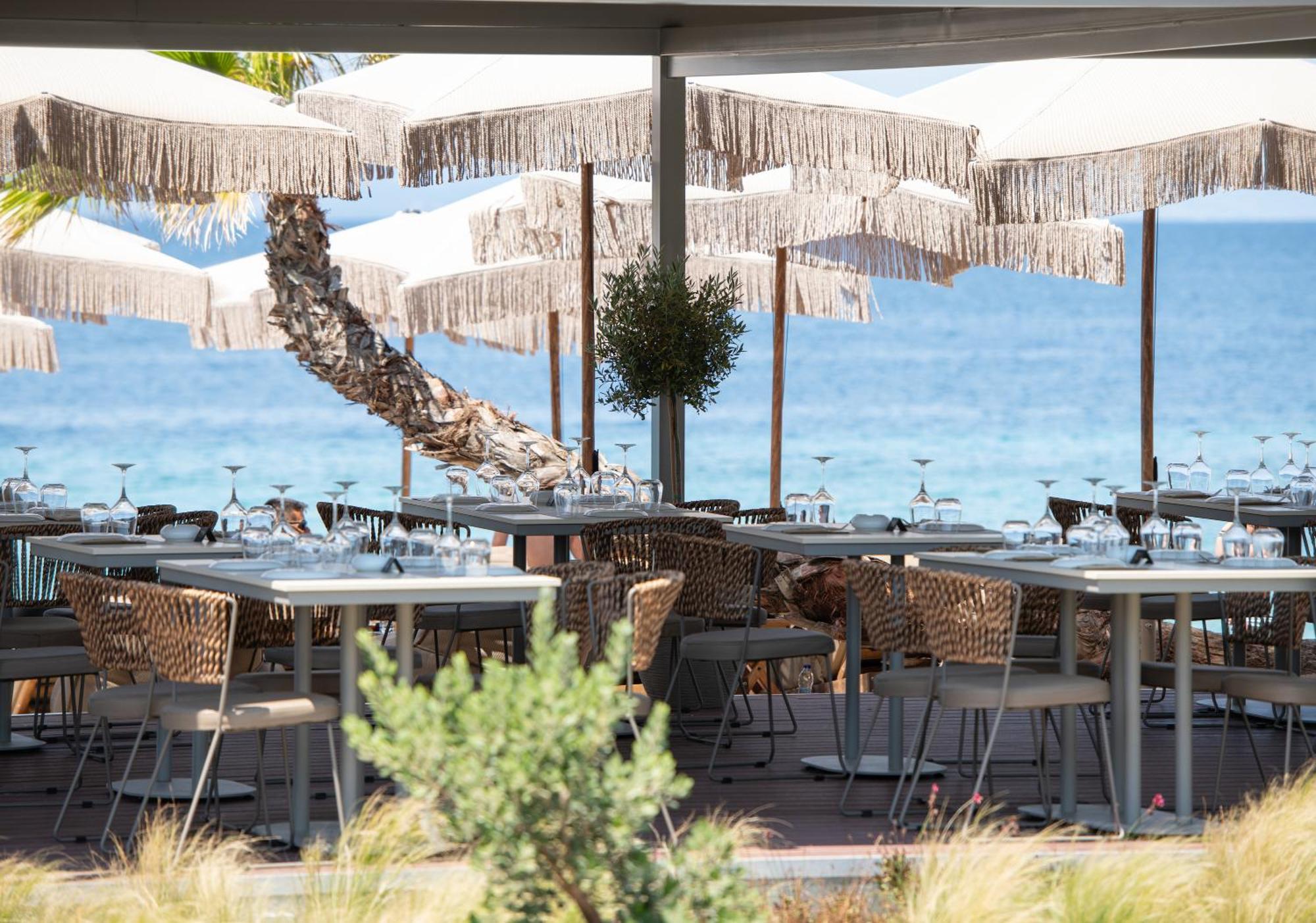 Oniro Boutique Hotel Toroni Bagian luar foto