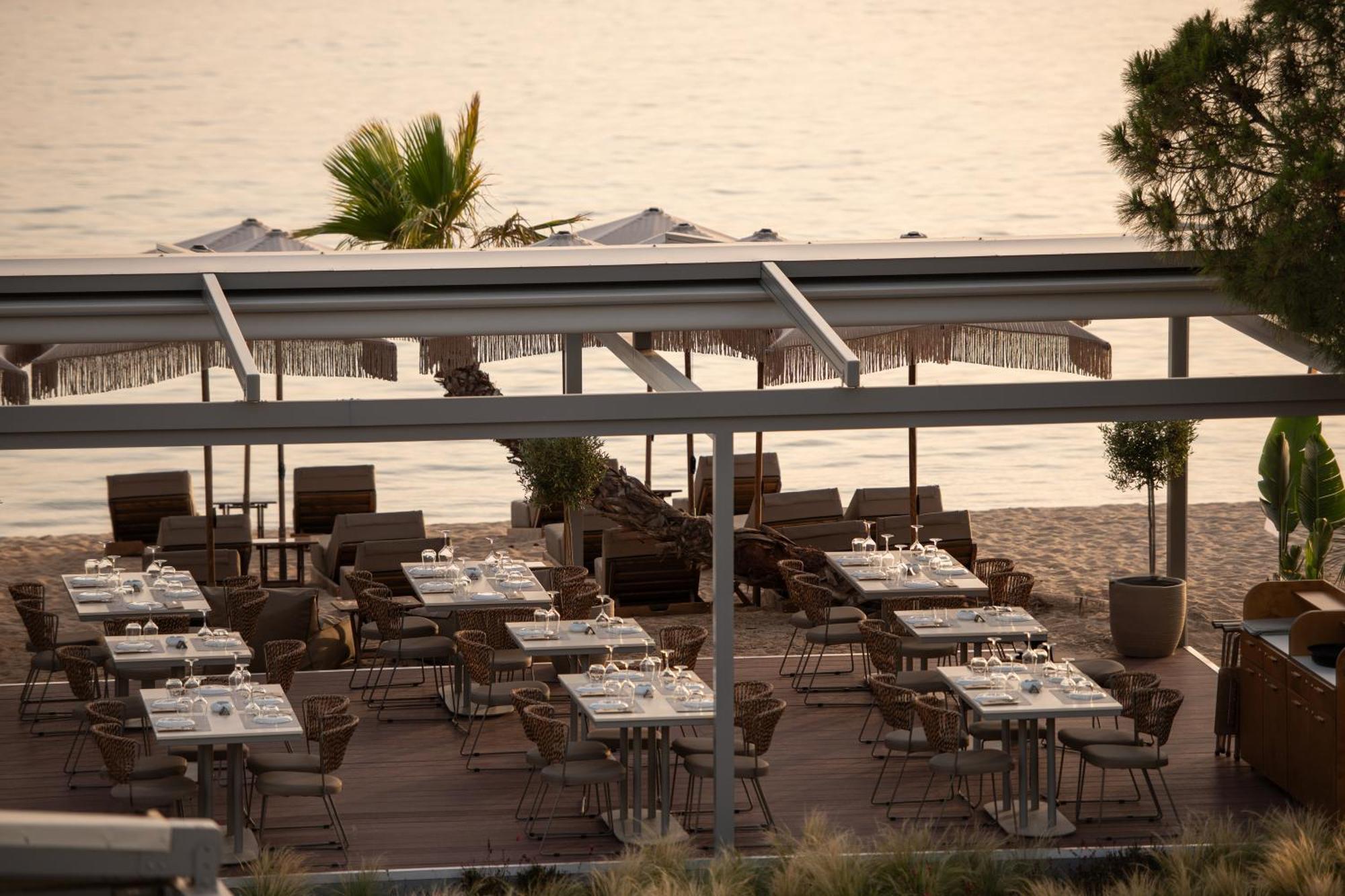 Oniro Boutique Hotel Toroni Bagian luar foto