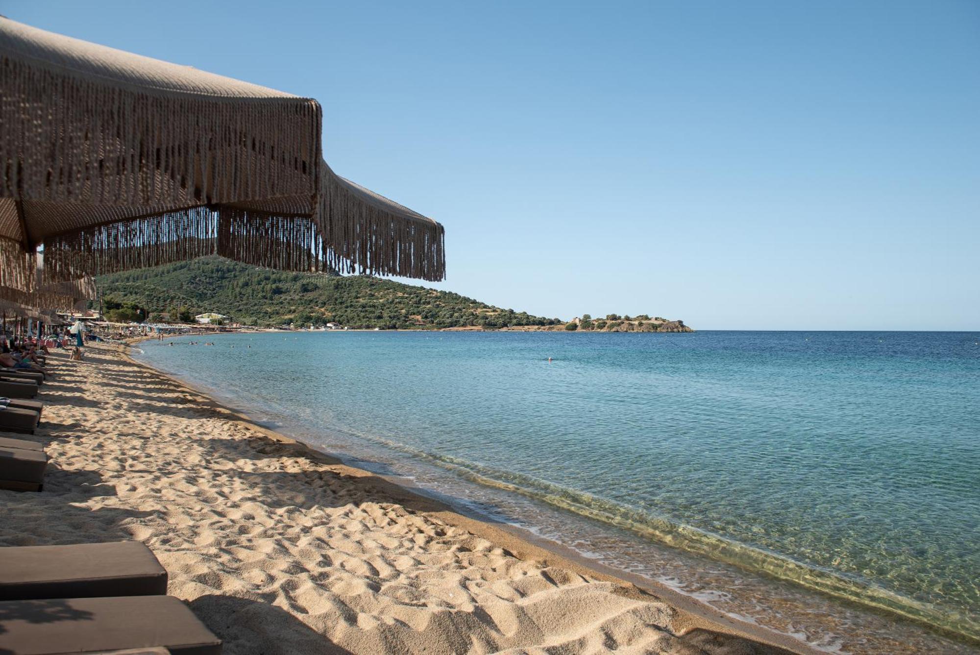 Oniro Boutique Hotel Toroni Bagian luar foto