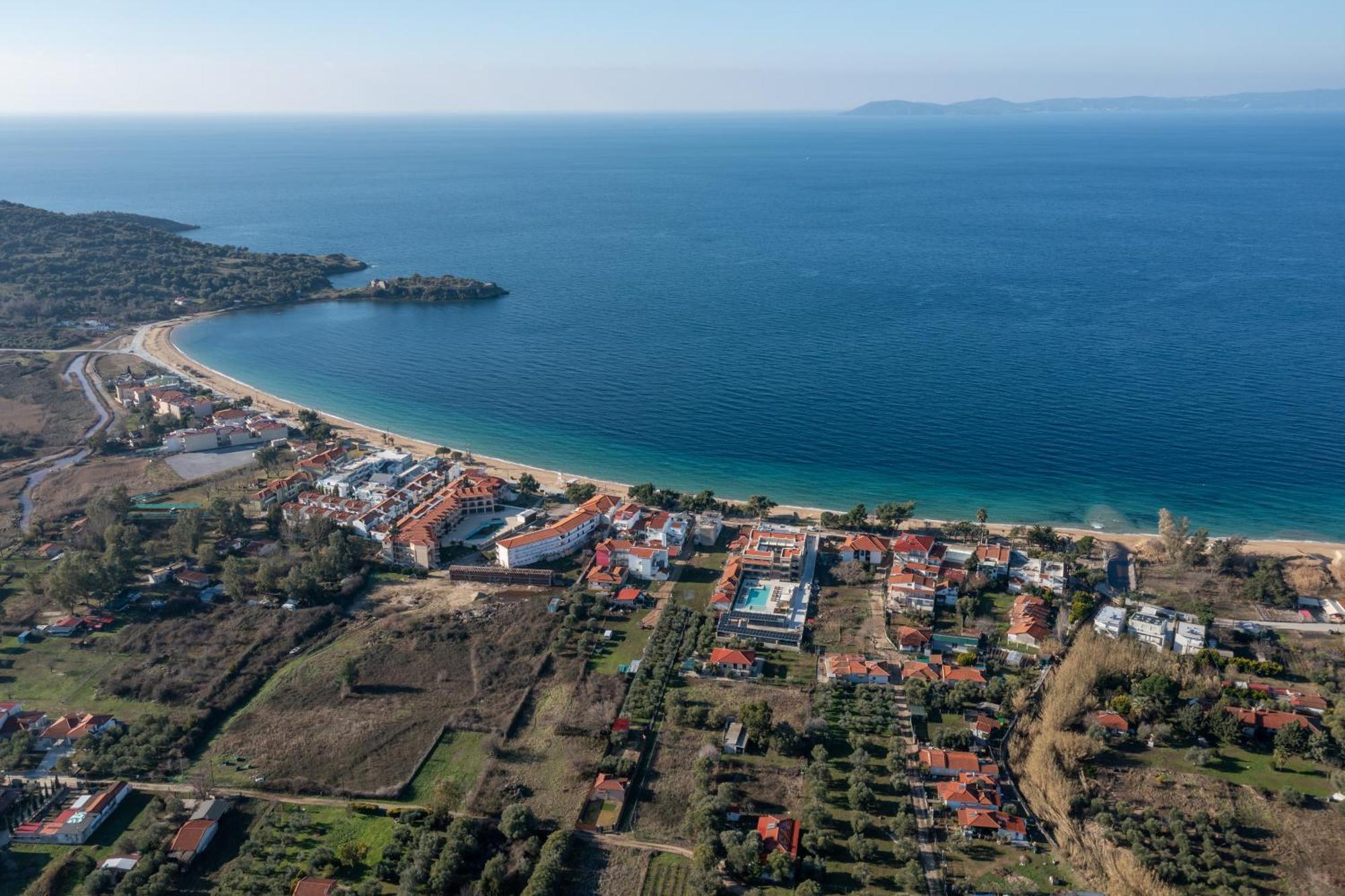 Oniro Boutique Hotel Toroni Bagian luar foto