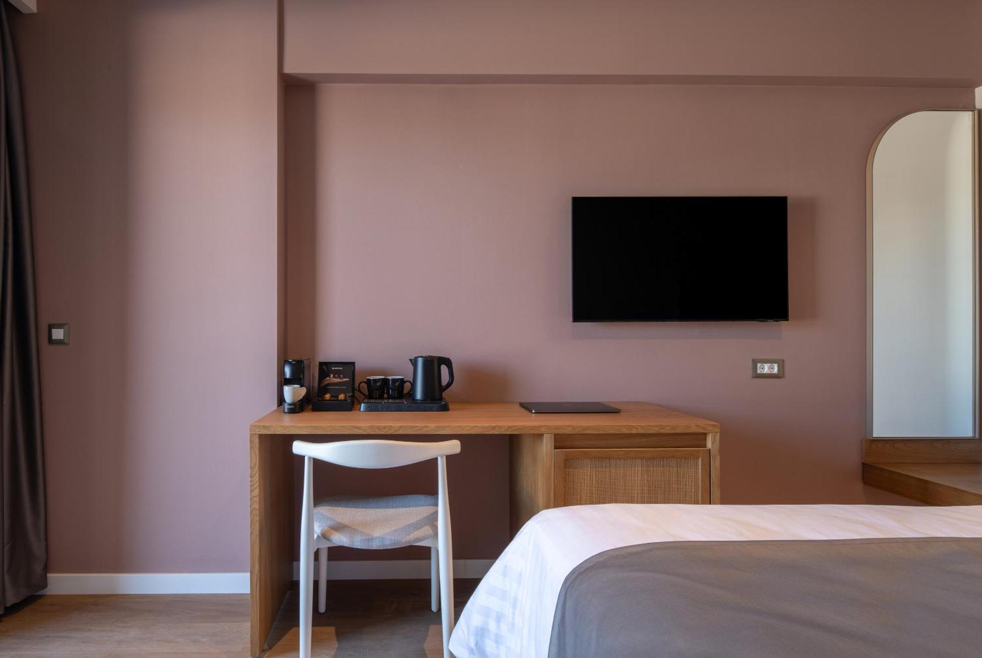 Oniro Boutique Hotel Toroni Bagian luar foto