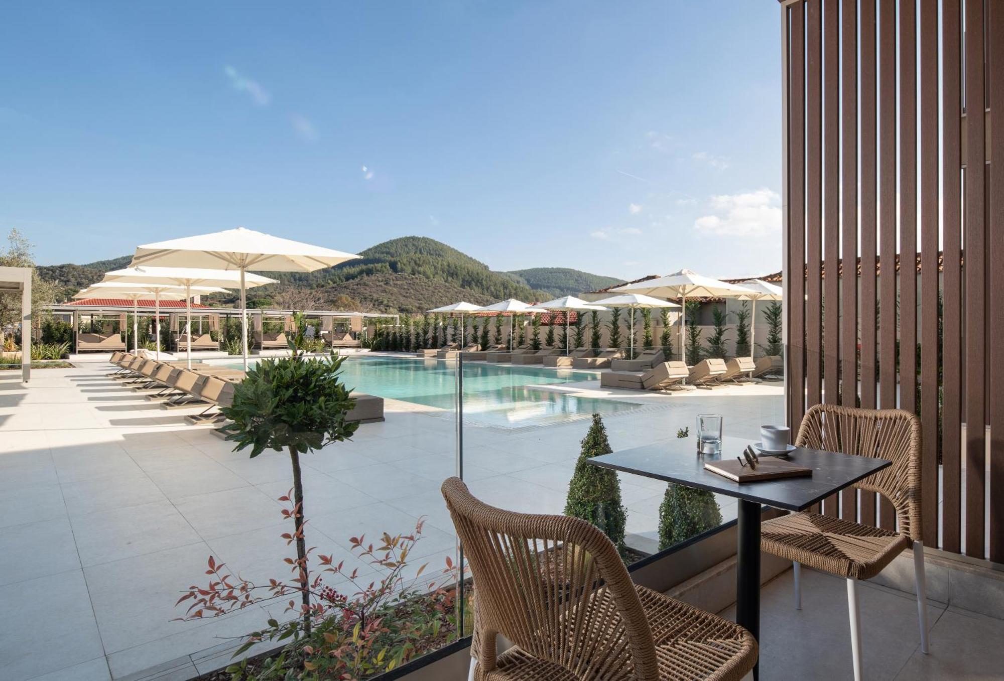 Oniro Boutique Hotel Toroni Bagian luar foto