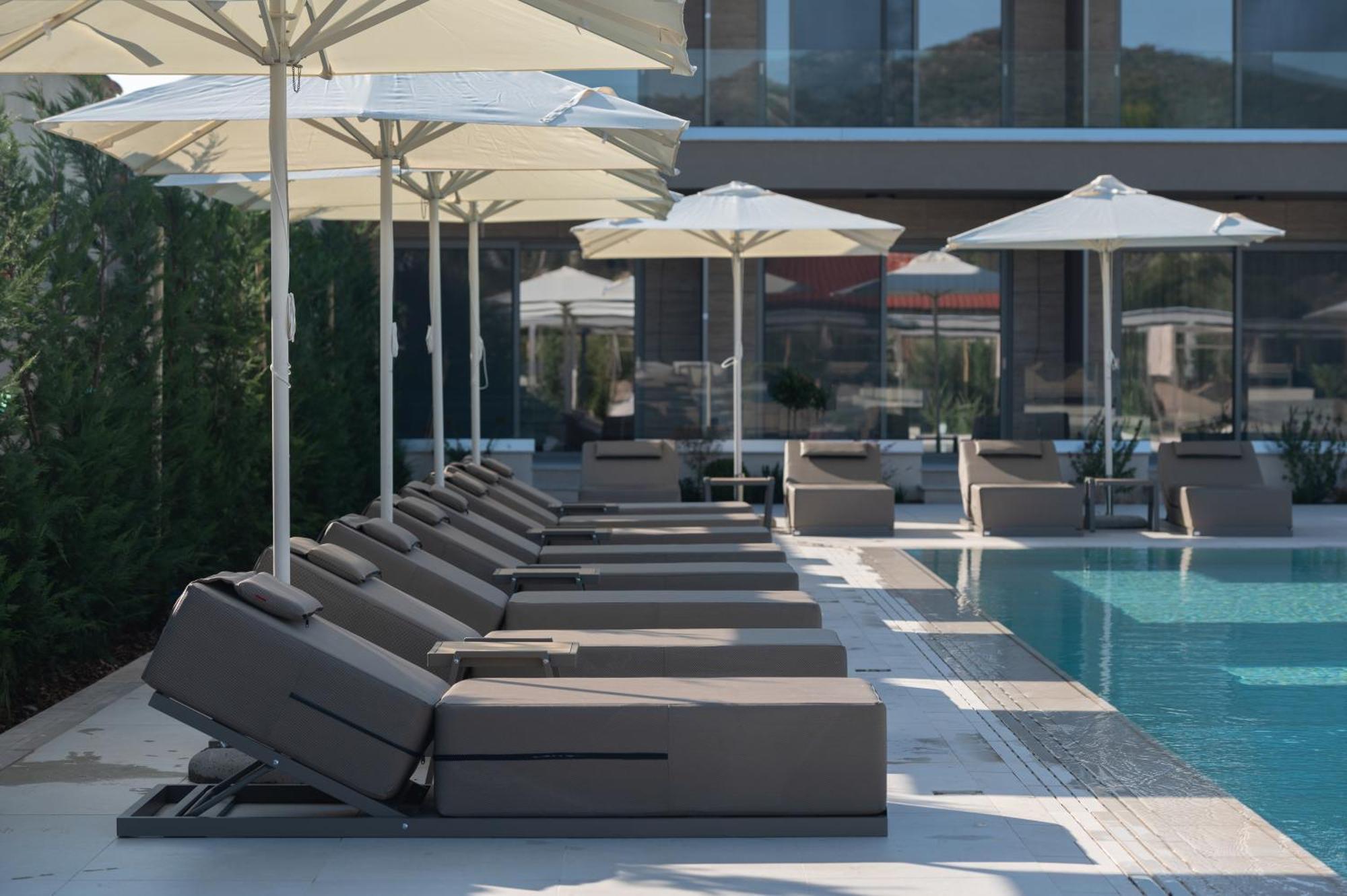 Oniro Boutique Hotel Toroni Bagian luar foto